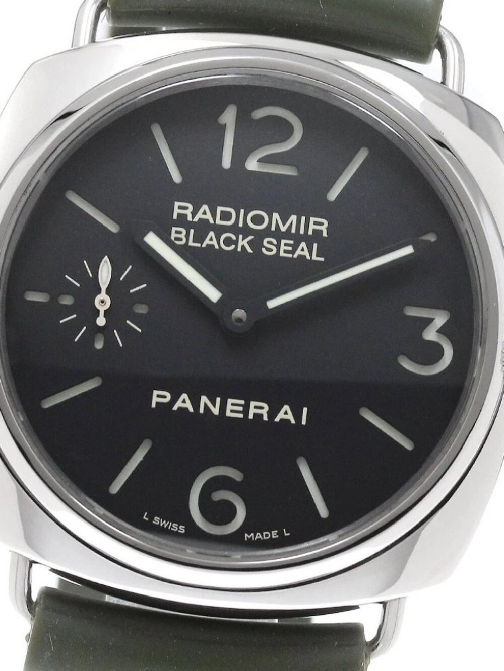 PANERAI Radiomir Black Seal PAM00183 Hand Winding Men's Watch_962003